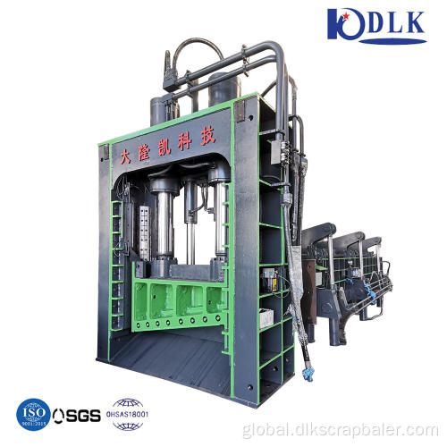 Guillotine Shear Heavy Gantry Shear Machinery Shearing Scrap Iron Manufactory